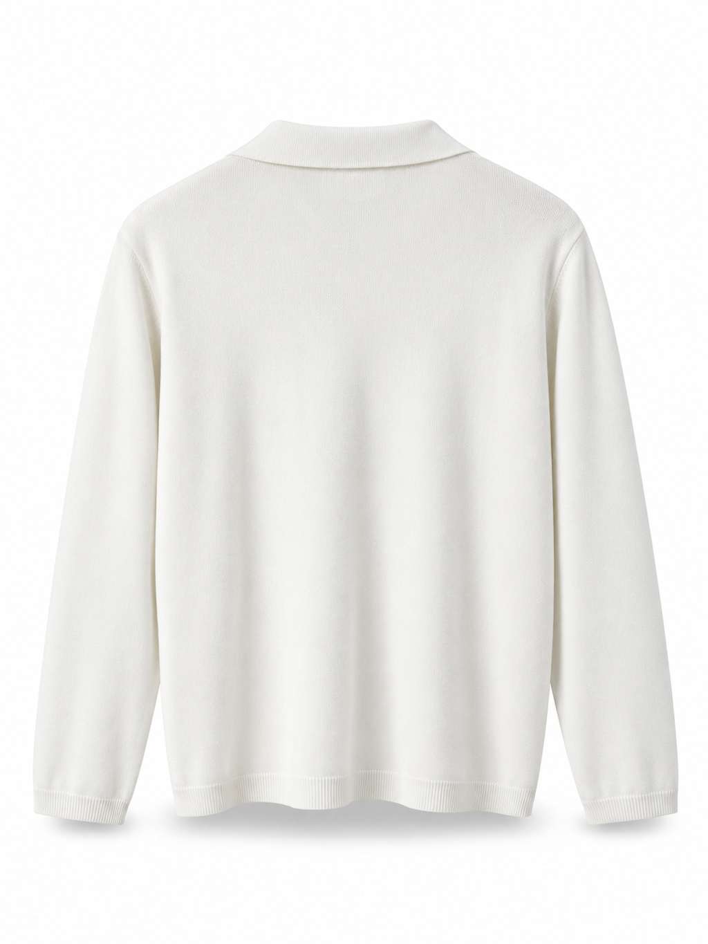 Polo Essential White