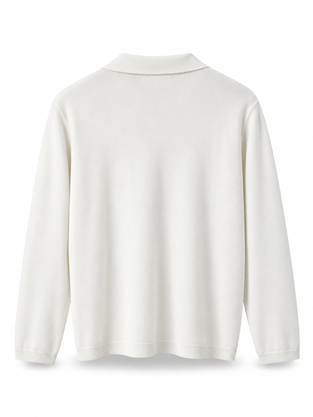 Polo Essential White