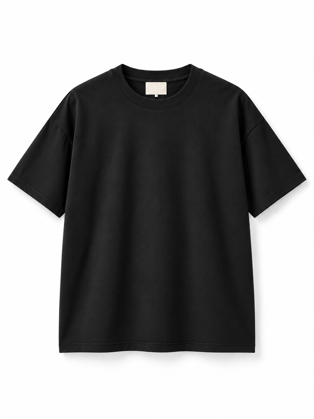T-shirt Basic Nera
