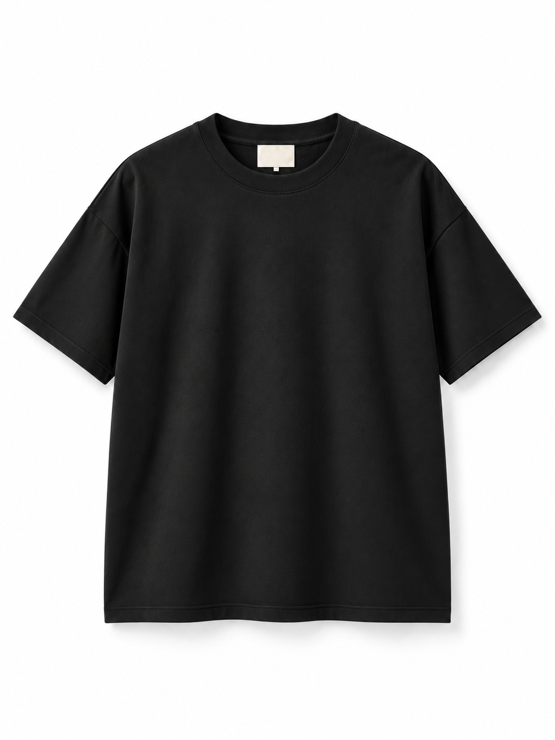 T-shirt Basic Nera
