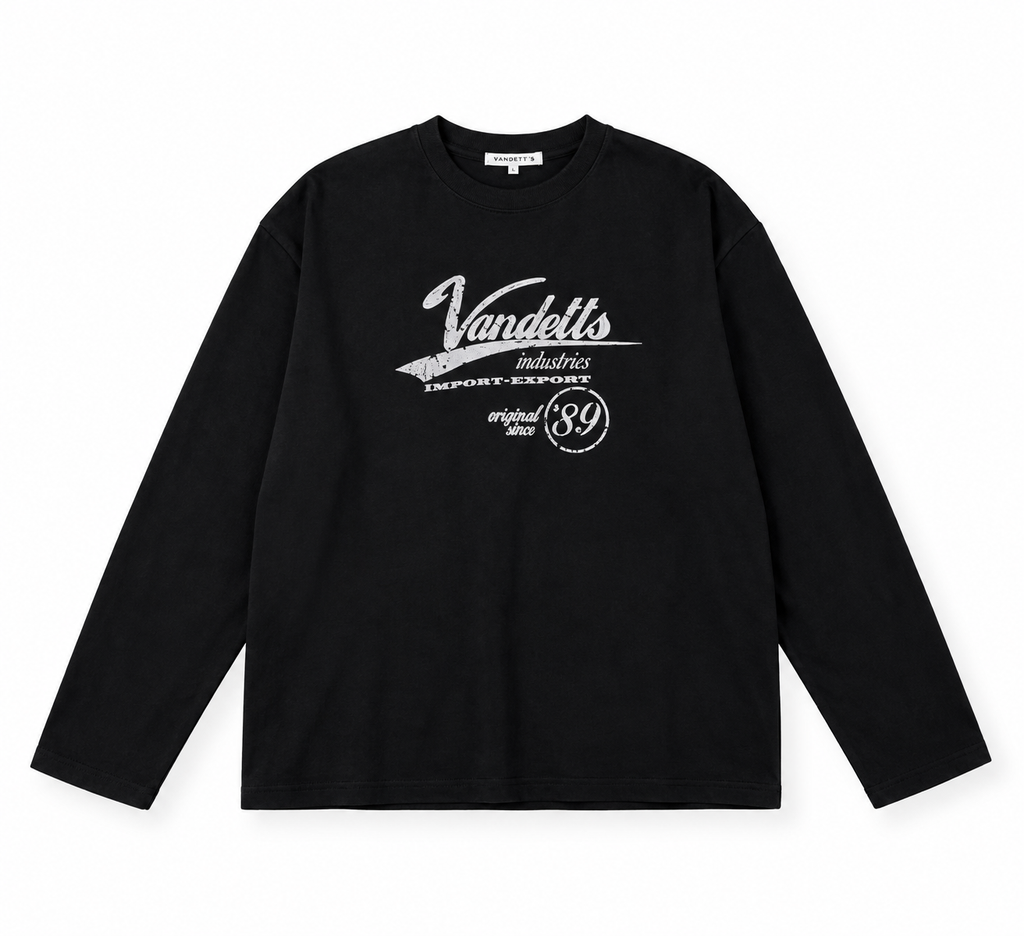 Longsleeve Vendetts