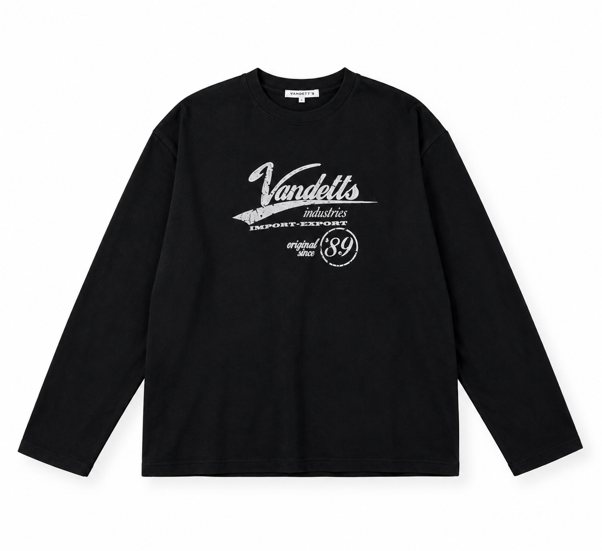 Longsleeve Vendetts