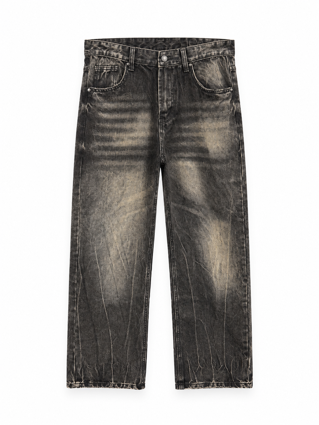 Jeans Washed