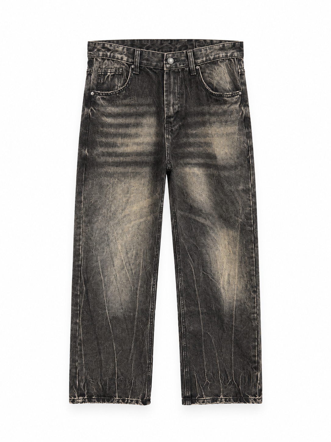 Jeans Washed