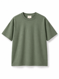 T-shirt Basic Verde Salvia
