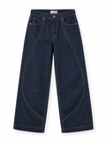 Jeans Wide Stitch