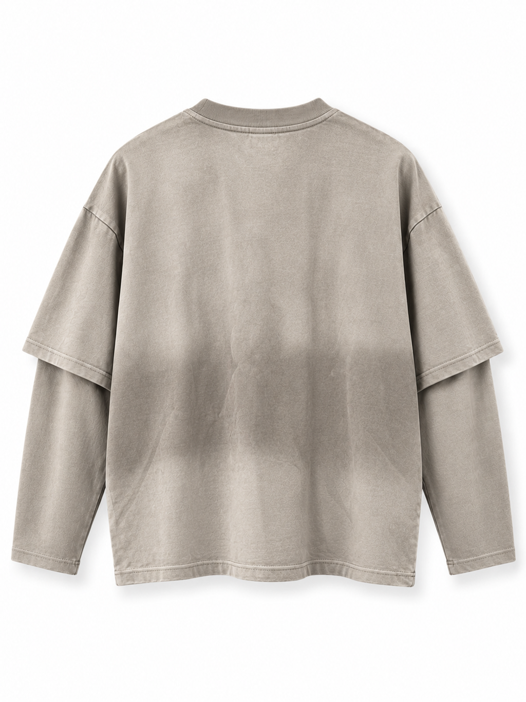 Layered Washed Tee