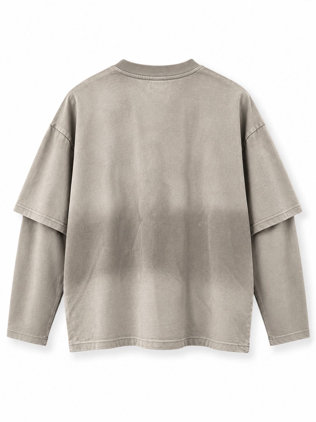 Layered Washed Tee