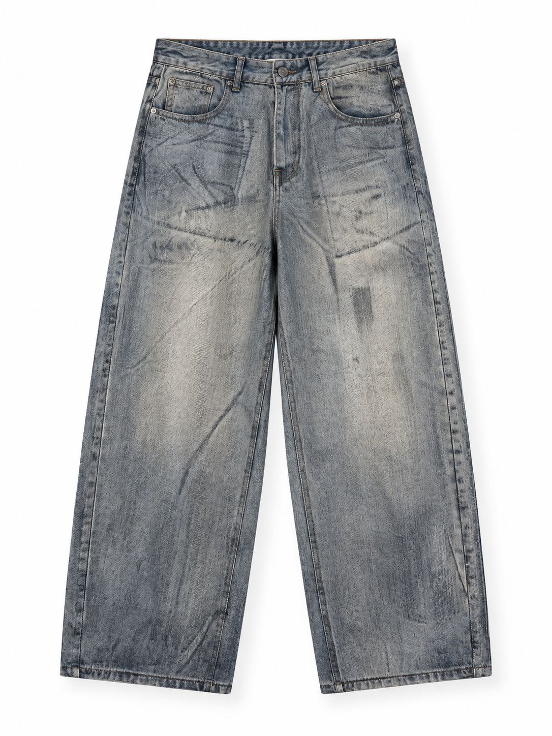 Dirty Wash Jeans