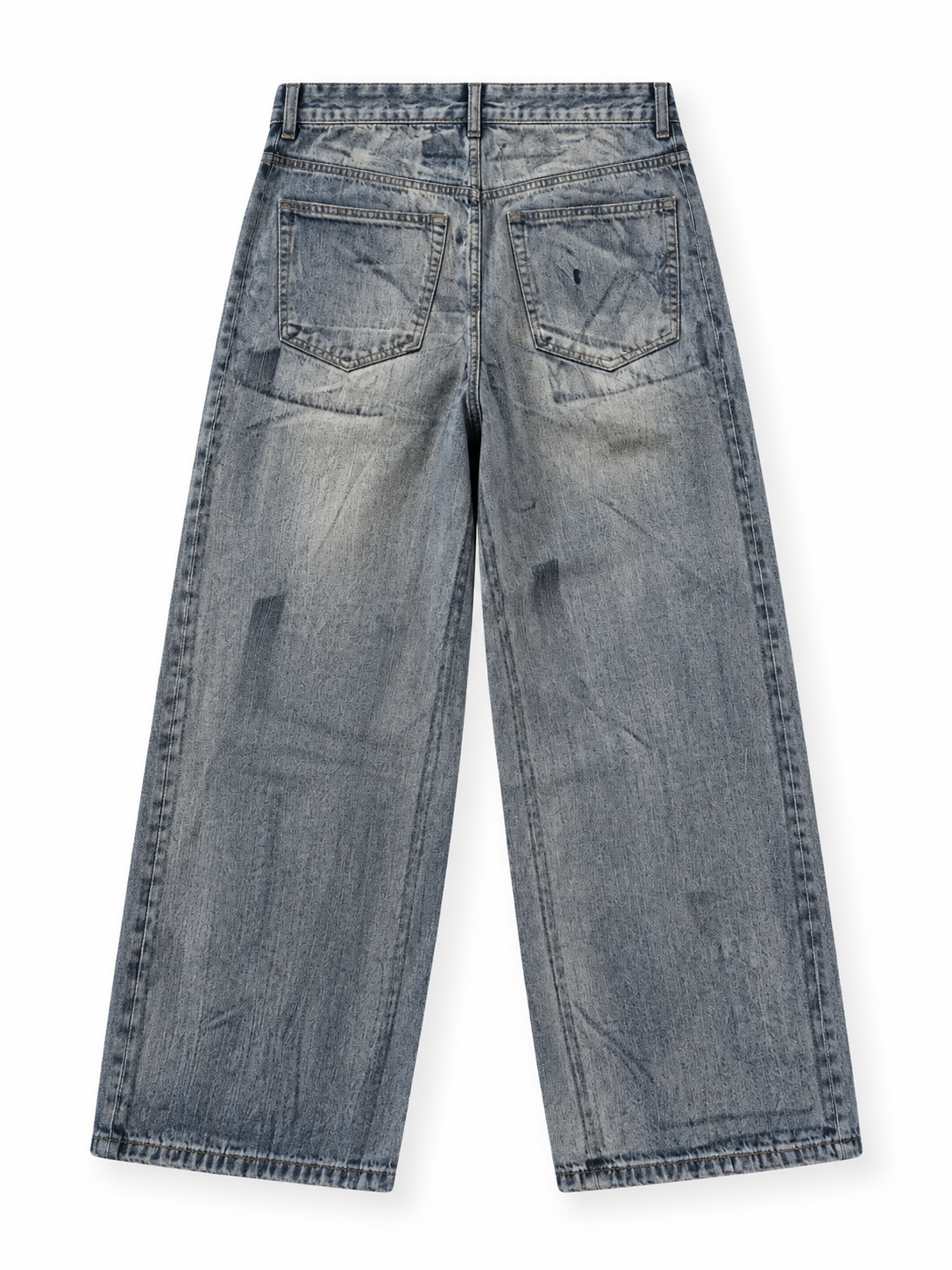 Dirty Wash Jeans