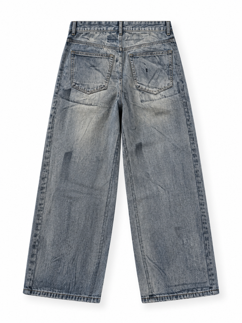 Dirty Wash Jeans