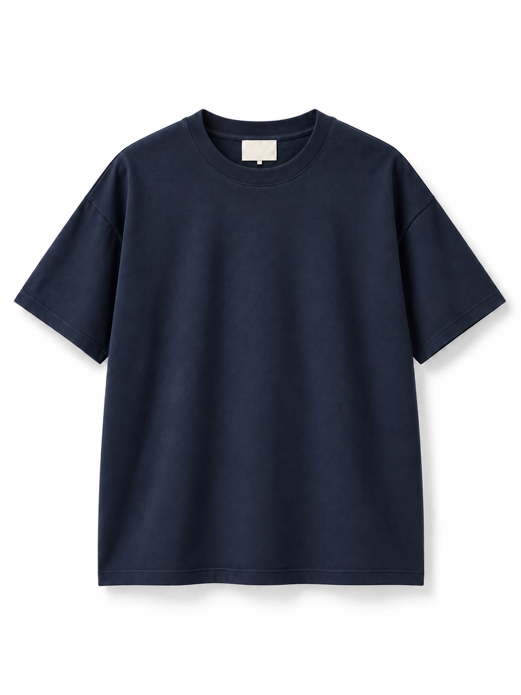 T-shirt Basic Blu