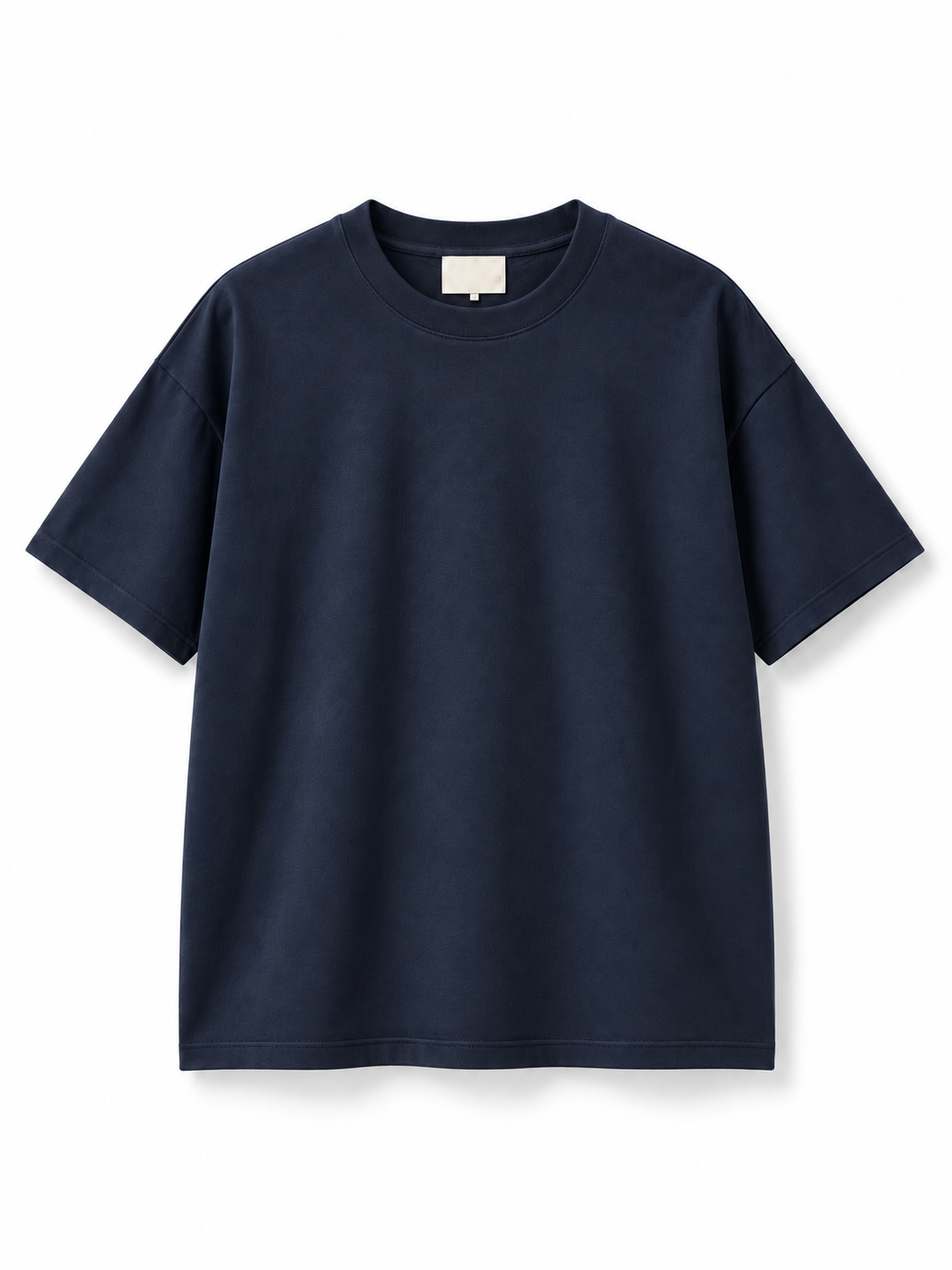 T-shirt Basic Blu
