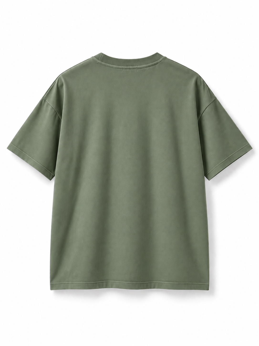 T-shirt Basic Verde Salvia