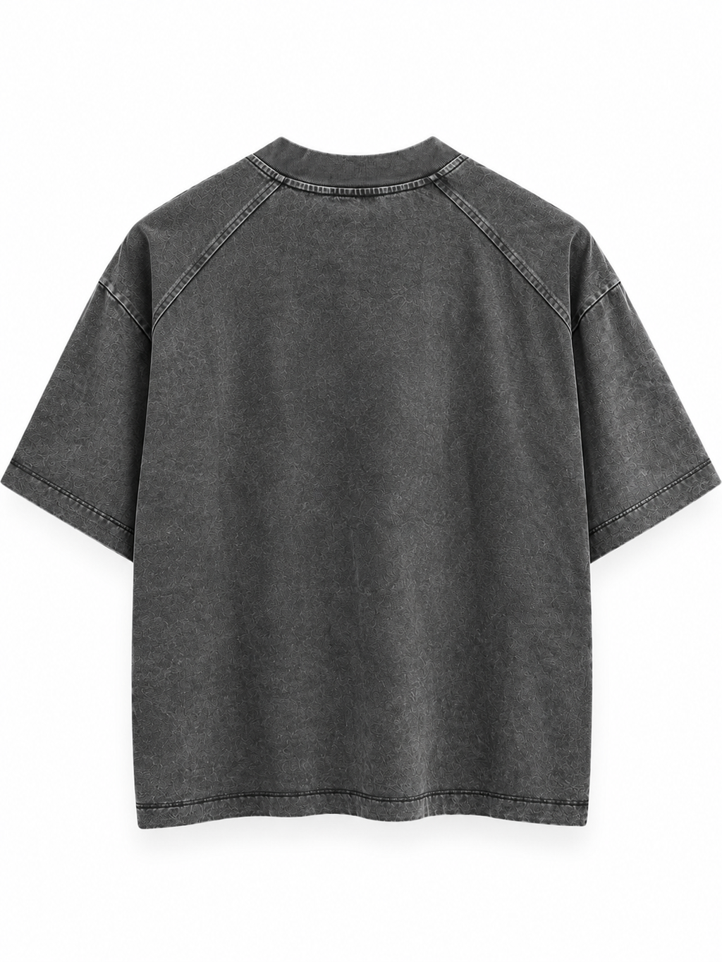 T-Shirt Flame Washed