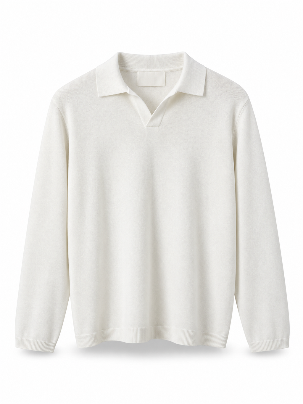Polo Essential White