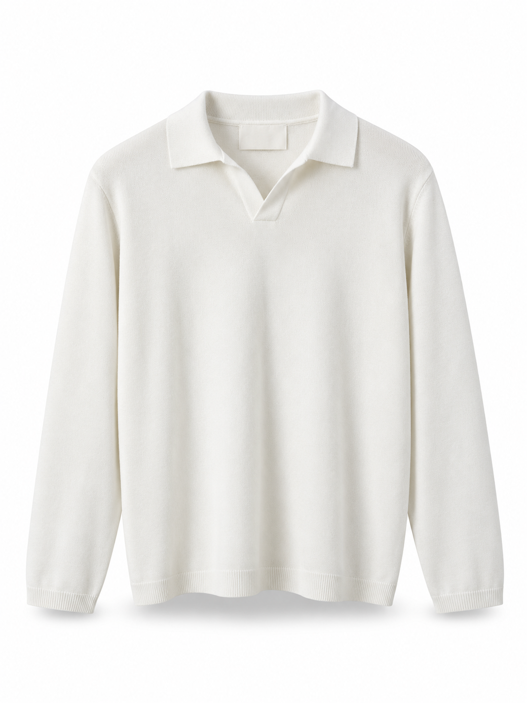 Polo Essential White