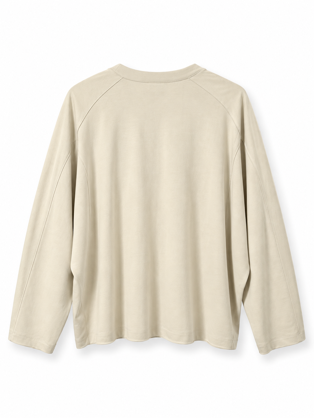 Longsleeve over