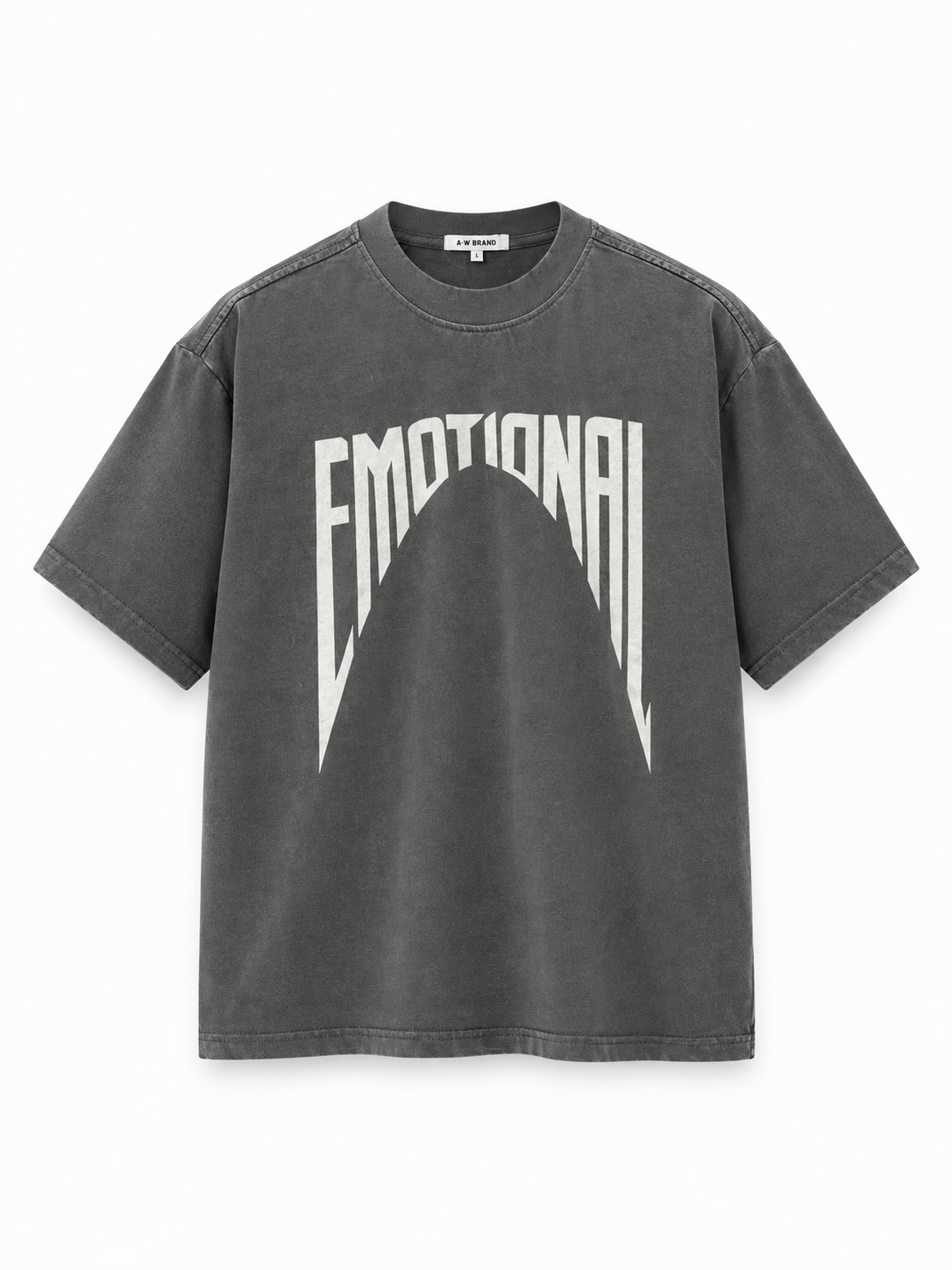 T-Shirt Oversize “Emotional”