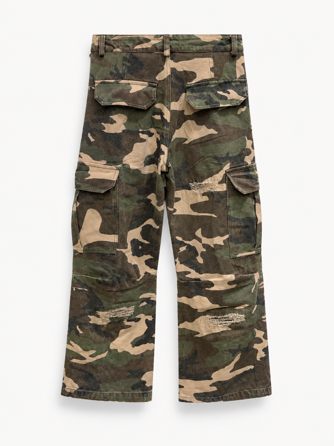 Cargo Camo
