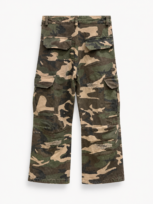 Cargo Camo