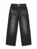 Jeans Black Washed